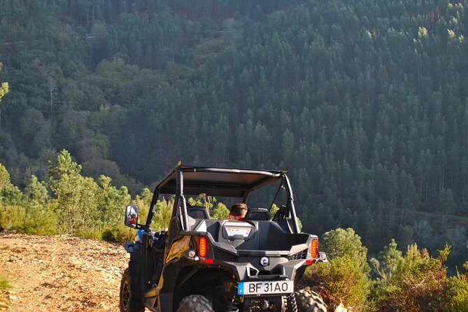 Buggy Experience at Arouca Geopark - What the guides add to the ride