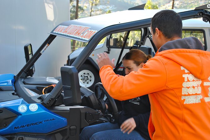 Buggy Experience at Arouca Geopark - Who will enjoy this most