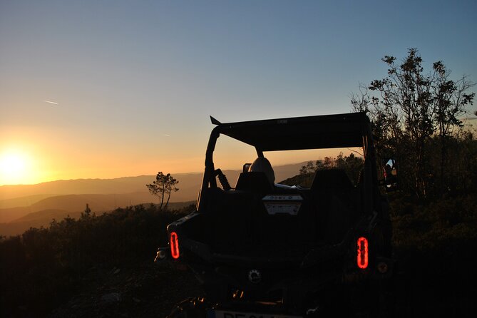 Buggy Experience at Arouca Geopark - Seeing the 516 Arouca Bridge from the hills