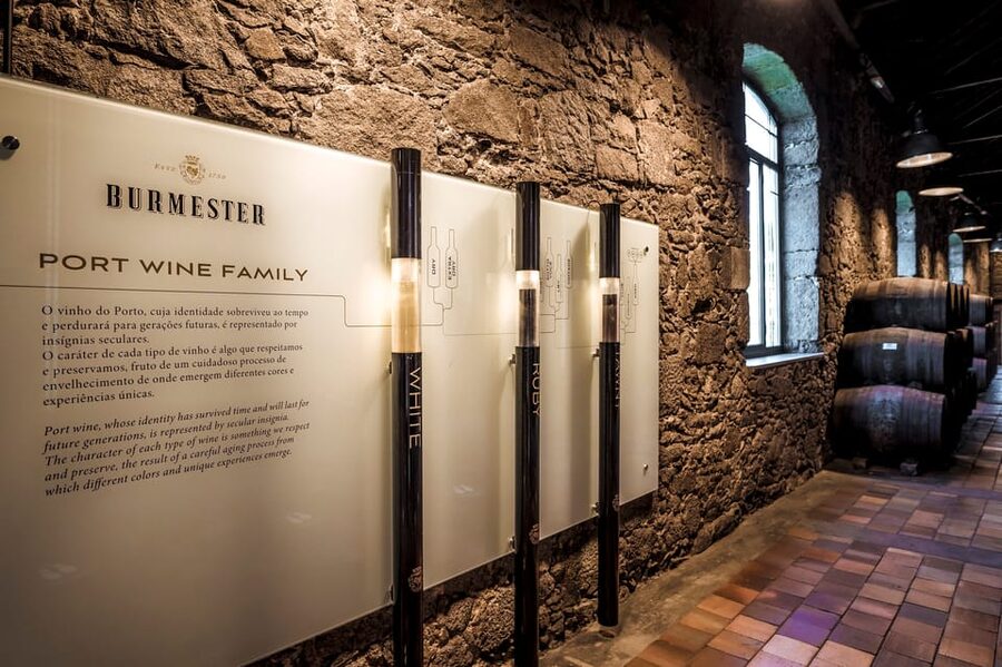 Burmester Cellar Tour - Is $20 a fair price?
