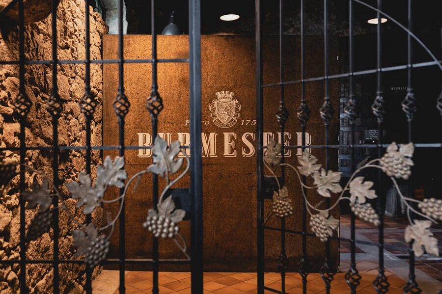 Burmester Cellar Tour - Who will enjoy this Burmester visit most