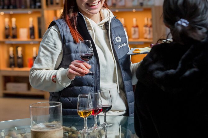 Cheese and Port Wine Pairing Activity - The Cheese Platter and the Pairing Question