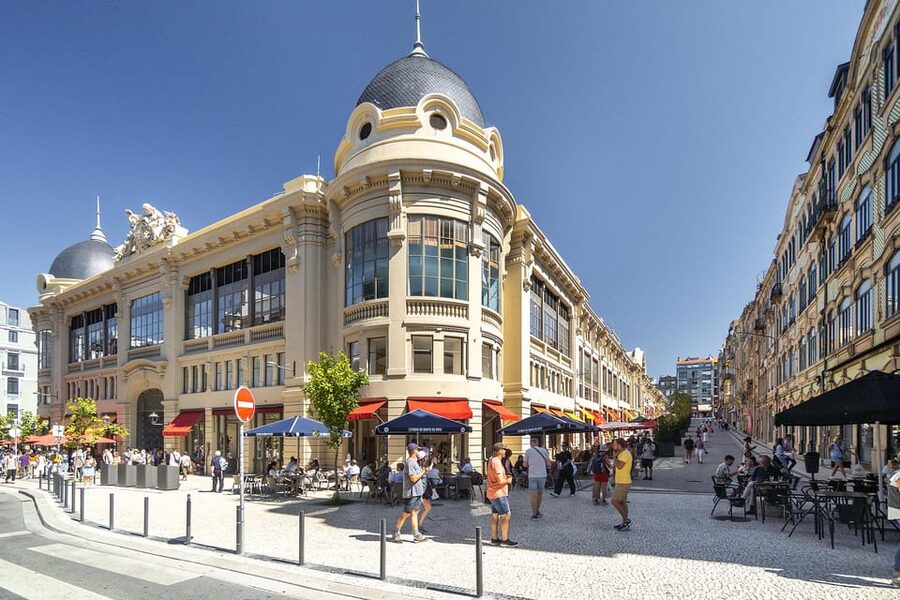 Chef Led Porto Market Tour & Portuguese Tapas Class + Wine - Key points to know