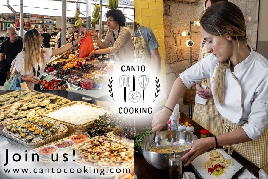 Chef Led Porto Market Tour & Portuguese Tapas Class + Wine - Why the Bolhão Market visit matters
