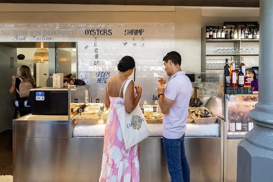 Chef Led Porto Market Tour & Portuguese Tapas Class + Wine - What the Aguardente gift adds