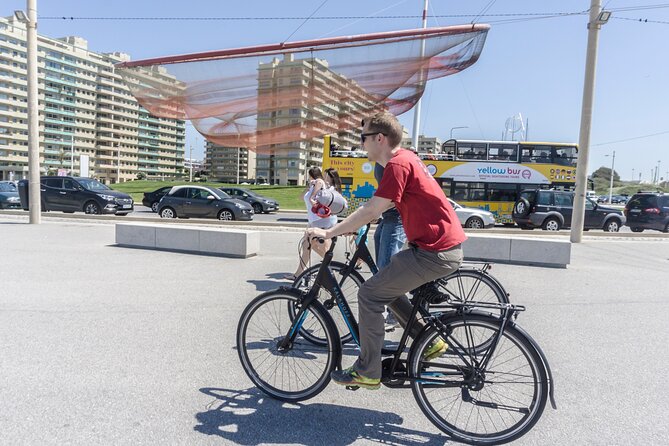 City Bike Rental in Porto - What may make the ride harder