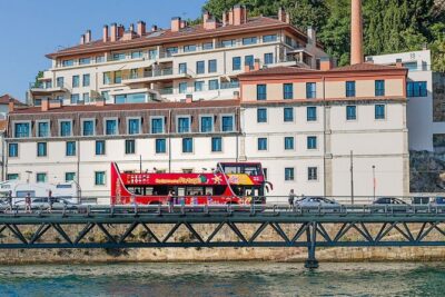 City Sightseeing Porto Hop-On Hop-Off Bus Tour