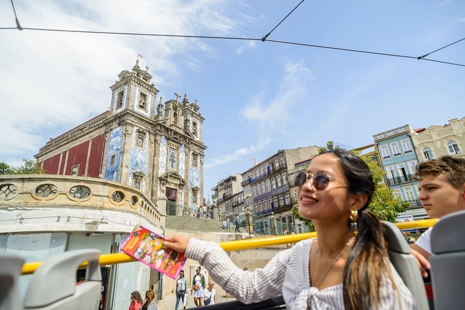 City Sightseeing Porto Hop-On Hop-Off Bus Tour - Price, timing, and practical value