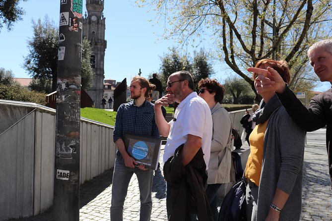 City tour through historic center of Porto with many insider tips 3 1/2 hrs. - Porto explained beyond the postcard view