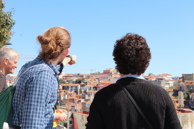 City tour through historic center of Porto with many insider tips 3 1/2 hrs. - Bolsa Palace and Portugal’s overseas past