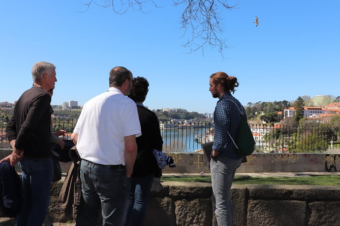 City tour through historic center of Porto with many insider tips 3 1/2 hrs. - Ribeira, the Douro, and the narrow streets beyond