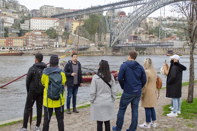 City Walking Tour & Port Wine Cellar - Key points to know before booking