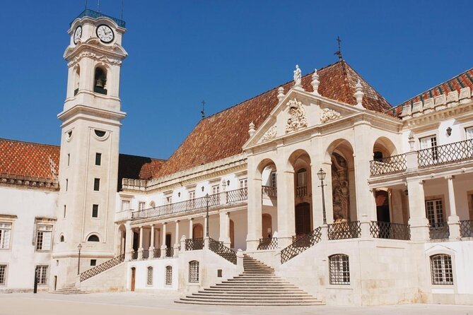 Coimbra & Aveiro Full Day Private Tour from Porto - Key points at a glance