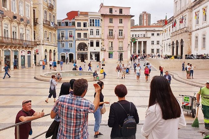 Coimbra & Aveiro Full Day Private Tour from Porto - Aveiro’s canals and the traditional boat ride