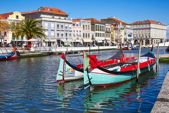 Coimbra & Aveiro Full Day Private Tour from Porto - Booking and cancellation details to keep in mind