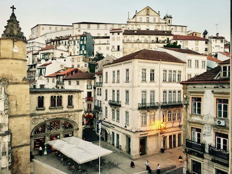 Coimbra & Aveiro Private Tour – Customizable Experience - Sé Velha and Santa Cruz connect Coimbra’s story