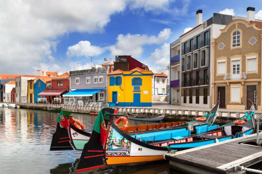 Coimbra & Aveiro Private Tour – Customizable Experience - Aveiro shifts the mood to canals and coastal traditions