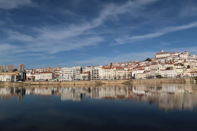Coimbra & Aveiro Private Tour – Customizable Experience - What private transport and a live guide add