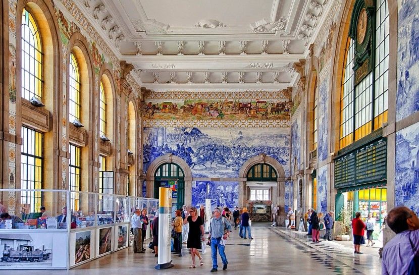 Combo: Porto City Half-Day Tour & Aveiro Half-Day Tour - Practical details that can change your day