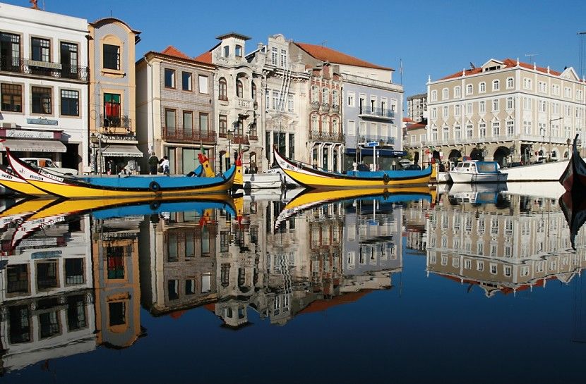 Combo: Porto City Half-Day Tour & Aveiro Half-Day Tour - Is $84 a fair price?