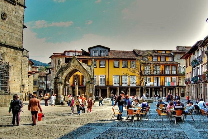 Cultural Route - Braga & Guimarães - from Porto - Why this northern Portugal day works so well
