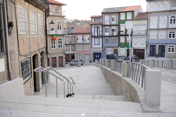 Cultural Route - Braga & Guimarães - from Porto - What Ricardo adds to the day