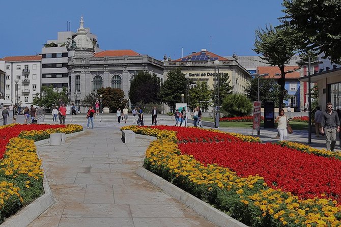 Cultural Route - Braga & Guimarães - from Porto - Price, transport, and what you receive