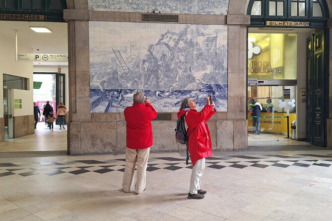 Customizable Full Day Porto Tour: Choose Your Perfect Experience - Art, gardens, and Porto’s tram story