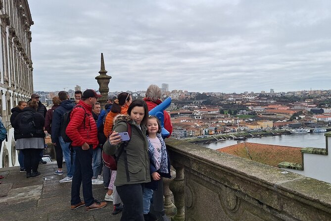 Customizable Full Day Porto Tour: Choose Your Perfect Experience - São Francisco, Bolsa, and the Douro crossing