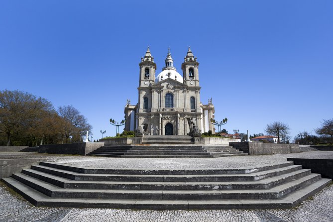 Day Trip Braga and Guimarães from Porto - Guimarães, birthplace of Portugal
