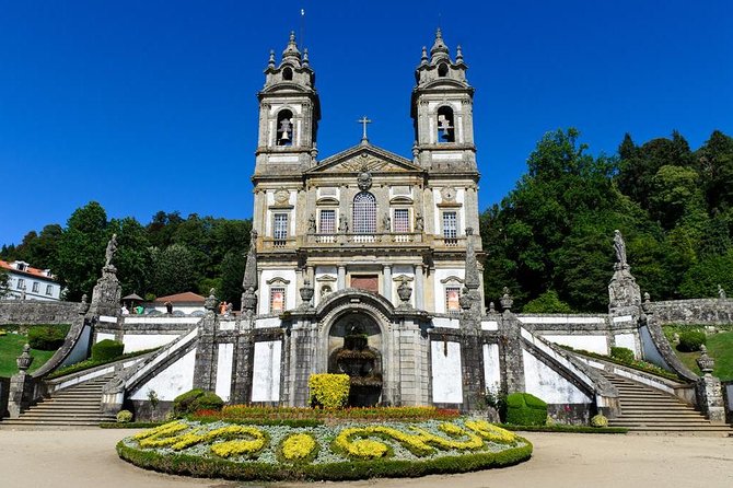 Day Trip Braga and Guimarães from Porto - Braga, the City of Archbishops
