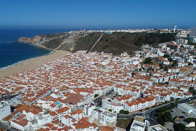 Day Trip Coimbra / Nazare and Obidos - Coimbra: university streets and city viewpoints