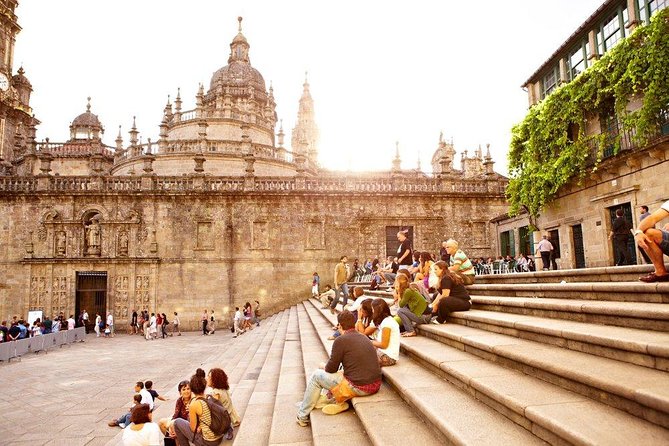 Day Trip from Porto to Santiago de Compostela and Valença - How much value do you get for $95.53?