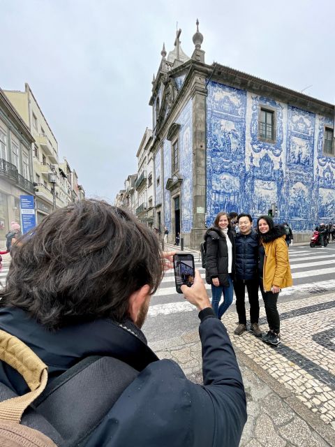Discover Porto - A Private Walking Tour w/ Authentic Tasting - Key points to know before booking