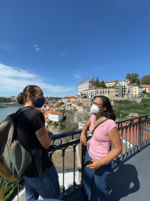 Discover Porto - A Private Walking Tour w/ Authentic Tasting - A private format that works for different groups
