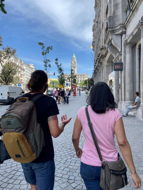 Discover Porto - A Private Walking Tour w/ Authentic Tasting - The Luis I Bridge and Porto’s sense of place