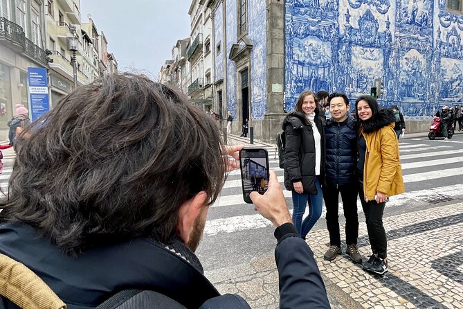 Discover Porto A Private Walking Tour with Authentic Tasting - Key points to know before booking