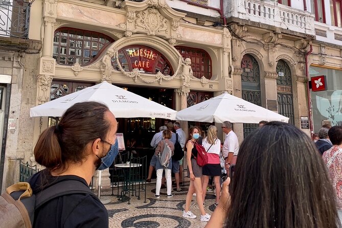 Discover Porto A Private Walking Tour with Authentic Tasting - Why this private Porto walk works well