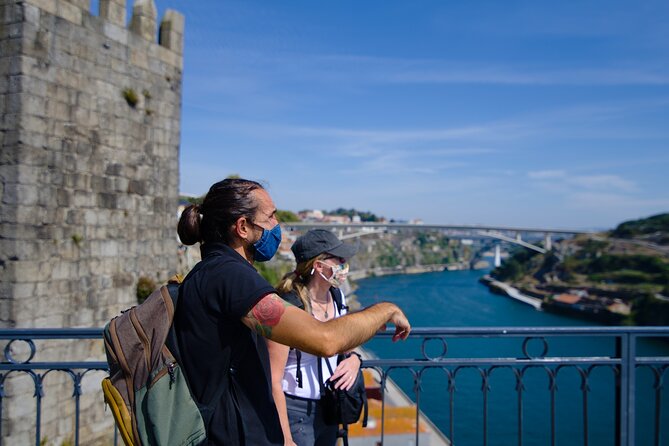 Discover Porto A Private Walking Tour with Authentic Tasting - Bolhão Market and Porto’s daily rhythm