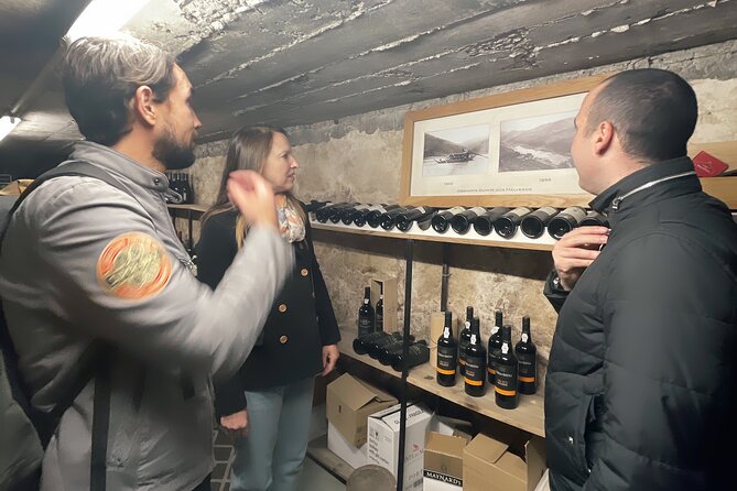 Discover Porto A Private Walking Tour with Authentic Tasting - Porto Cathedral and the city’s religious story