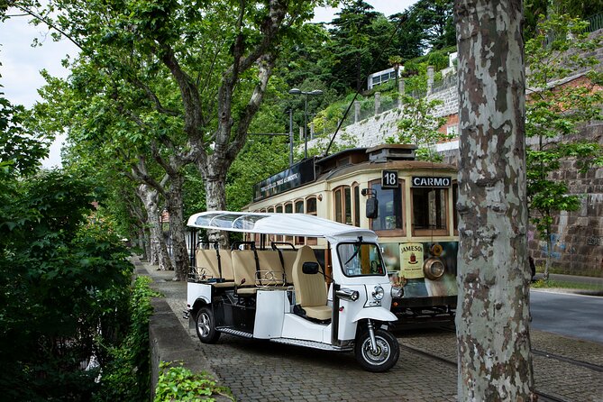Discover Porto's Highlights on a 2-Hour Private Electric Tuk Tuk - Fontainhas Begins the Story