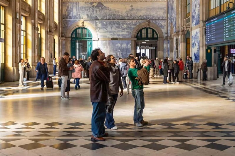 Discover Porto's Historical Roots Walking Tour - Key points to know before you book