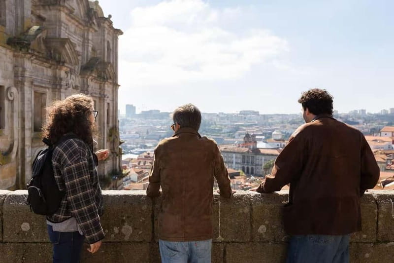 Discover Porto's Historical Roots Walking Tour - Porto’s Jewish past gives this walk its focus