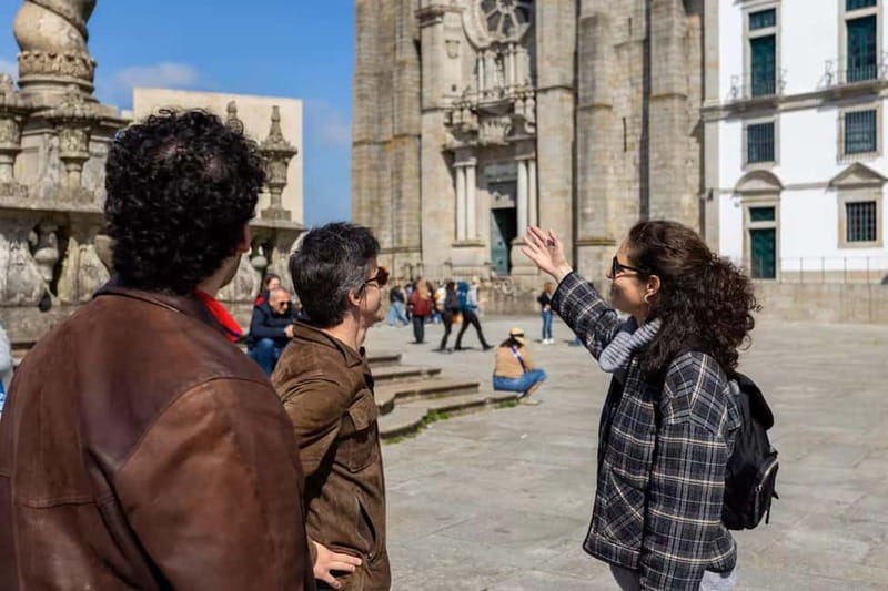 Discover Porto's Historical Roots Walking Tour - Ribeira Square and the city’s public face