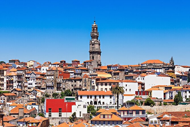 Discover the Charm of Porto with a Picturesque Private Journey - Key points to know before booking
