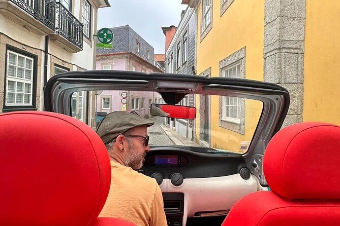 Discovering Porto in an eco-friendly vehicle - From Porto to Gaia, Foz, and the Atlantic