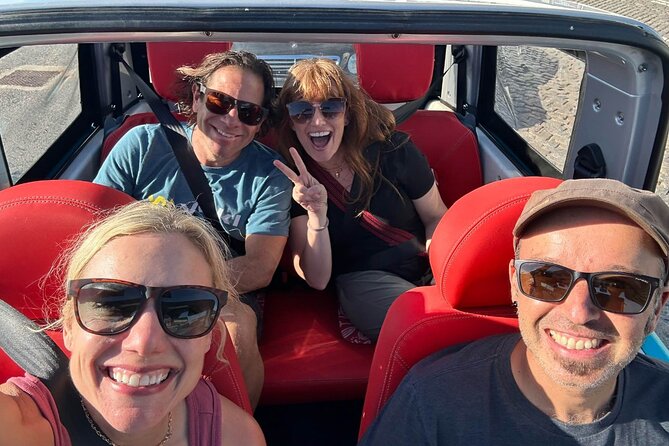 Discovering Porto in an eco-friendly vehicle - How much Porto can you really see in 2.5 hours?