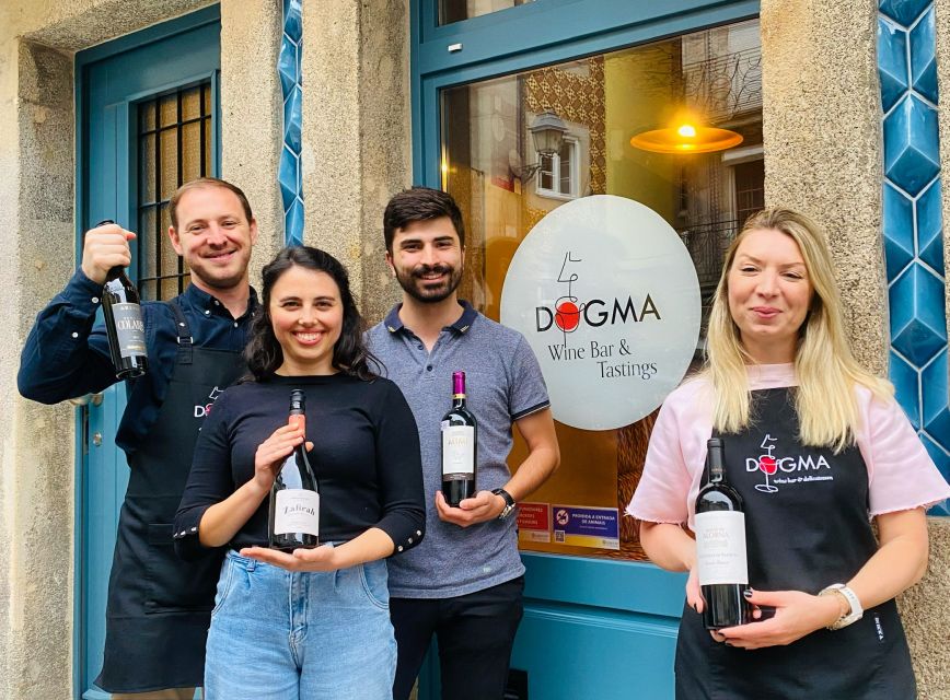 Dogma Wine Tasting - Serious Introduction - Six Portuguese wines in 90 focused minutes