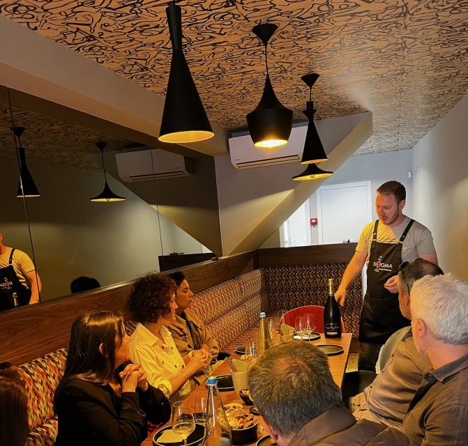 Dogma Wine Tasting - Serious Introduction - Why small producers matter here