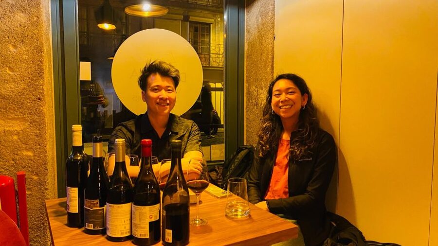 Dogma Wine Tasting - Serious Introduction - What the sommelier’s background adds